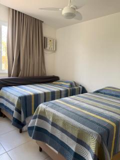 Apto Portal da Bacutia Climatizado - 7