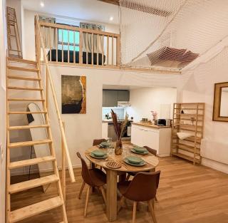 L'Instant Suspendu - Loft & Spa - 1