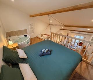 L'Instant Suspendu - Loft & Spa - 2