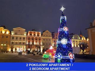 Apartament Przy Starówce - Zoni - 2 Osobne Sypialnie, 2 Separate Bedrooms in Old Town - Main Square, Amazing View, Top Location! - 0