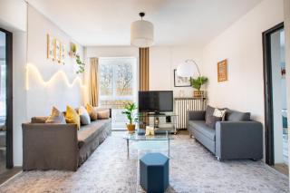 LE VOX - Spacieux et lumineux - Balcon ascenseur - Centre ville - 3