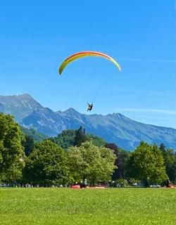 Garden Park Apartment - 3