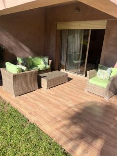 Appartement Vue golf Marrakech - 1
