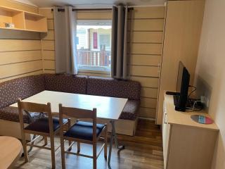 Bungalow camping la Berge fleurie - 8