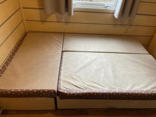 Bungalow camping la Berge fleurie - 4