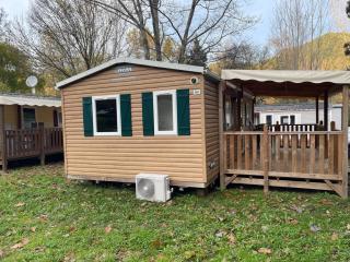 Bungalow camping la Berge fleurie - 3