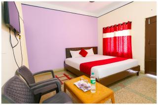 Hotel JK Seaside Inn Near Jagannath Temple - Fully Air Conditioning Deluxe Room - Free Wifie and Parking - Rooftop Sea View Hotel In Puri - 1