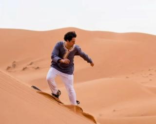 Layali Luxury Desert Camp - 2