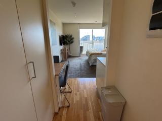 Cityview & Dockland waterview Comfort Studio, walk to Southern Cross and has Gym - 3