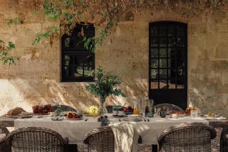 Castle near Saint Emilion with services included - Abzac - 1