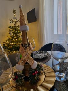 Menton centre Cosy and spacious - Menton - 9