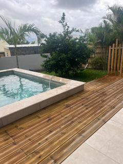 Case Ylang Blossom maison neuve avec piscine - 0