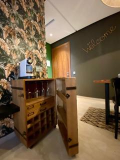 Cozy private jacuzzi spa apartment - 3