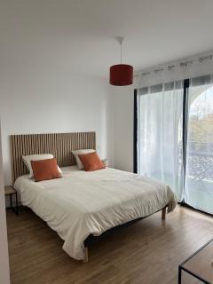 Warm and peaceful 2-bedroom apartment Vescovato - 0