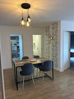 Warm and peaceful 2-bedroom apartment Vescovato - 2