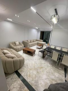 Luxury Sea View Apartment in Four Seasons Alexandria - 7