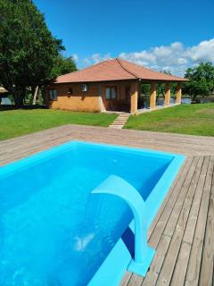 Casa de Campo com Piscina em Anchieta SC Sítio Amanhecer - 9