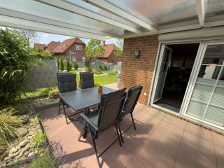 Ferienhaus Deichdeern - Hooksiel - 5