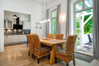 Alte Pastorei Wiefels - 8