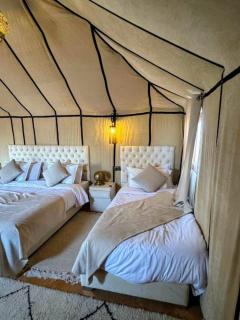 Layali Luxury Desert Camp - 4