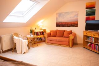 Tillmann II in Hooksiel mit Hund - 2