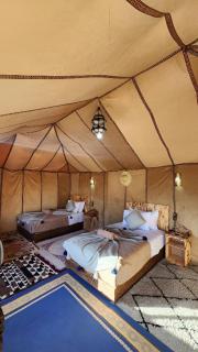 Layali Luxury Desert Camp - 3
