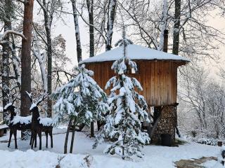 Les Cabanes Du Saleve - 1