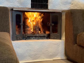 Living room joy - A warm place for relaxation - Tromsdalen - 6