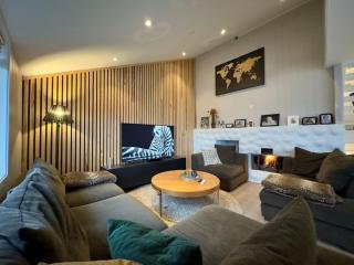 Living room joy - A warm place for relaxation - 9