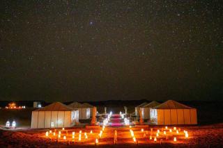 Layali Luxury Desert Camp - 8