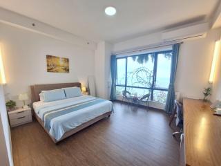 Carnelian Tower 1 森林城市海景公寓 3517 - 9