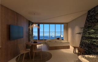 루미에르 프리미엄 오션뷰 스위트 03 - Kwangan-dong - 0