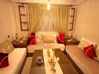 Beldi Luxury apartment near M Avenue - 8