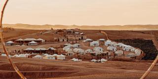 Agafay Yes We Camp Luxury Lodge Restaurant & Spa - 5