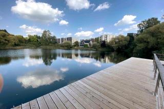 New luxury modern Apartment in Šnipiškės - 2