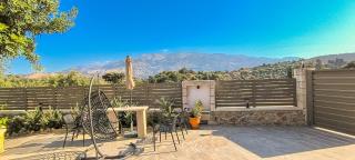 Achlades The Mountain Paradise Villas - Suite with a Private Jacuzzi, Pool, and a Balcony with an Amazing View! - 8