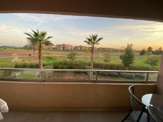 Appartement Vue golf Marrakech - 9