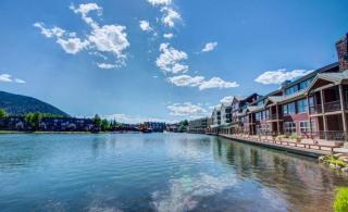 2 Bedroom Mountain Condo In Lakeside Village Near Keystone Lake With Complimentary Shuttle Service - 6