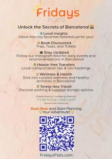 Simply Stunning - Hidden gem, heart of Poble Sec - Barcellona - 9