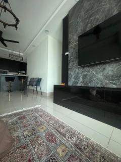 Ayazuki Sky Suite KLCC View 2BR Free Parking Netflix Swimming Pool - Kuala Lumpur - 5