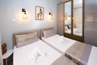 Sunrise Suite Olympiada - Luxury Beachfront Escape - 8