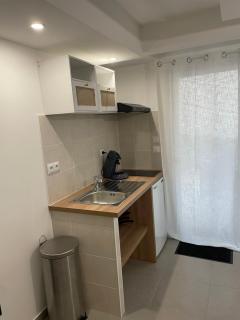 Studio proche de Paris - 1