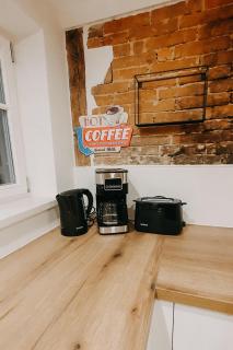 Fachwerk Loft - Appartement am Kocher - Parken - historisch Wohnen am Stadtpark - Balkon - Schwäbisch Hall - 5