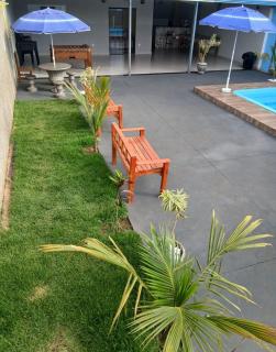 Area de lazer cantinho da família - 5