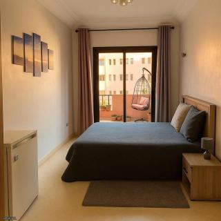 apartment for rent in Guliz with pool - 1