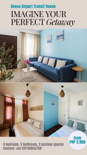 Davao Airport Transit House - 0