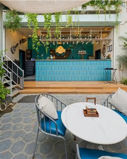 HnM-The Boutique Hotel, Udaipur - 4