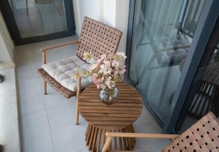 Gorgeous 2 Bed in Cyan Beach Residence - 3