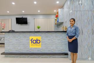FabHotel AI Howrah - 9