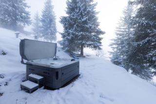 Peaceful Alpine Home with a View & Hot Tub - 3